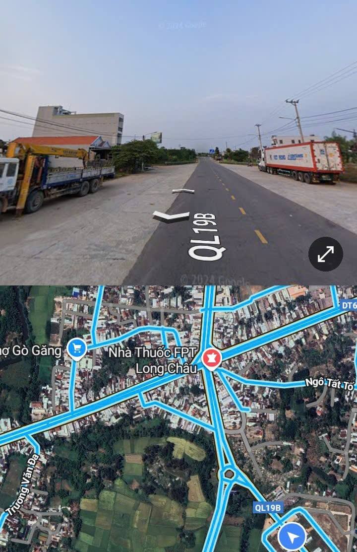 Đất nền An Nhơn 120m² giá 1.6 tỷ - Cơ hội đầu tư không thể bỏ lỡ!