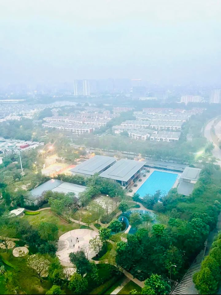 Căn hộ 3 phòng ngủ The Zen Gamuda 95m² giá 9 tỷ - View đẹp nội khu, không bụi, không ồn!