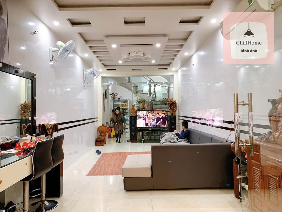 Nhà mặt ngõ phố Đà Nẵng 77m² giá 4.2 tỷ - Sân cổng rộng rãi, chính chủ