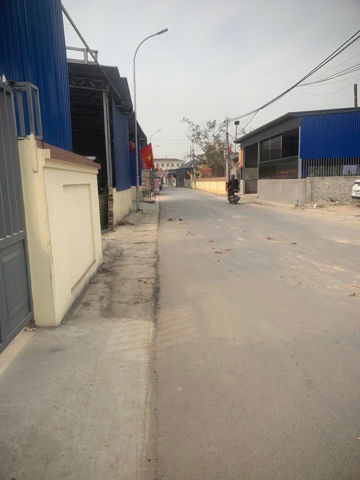 Đất mặt đường Chợ Cau, Lê Ích Mộc, 195m² giá chỉ 3 tỷ - Cơ hội đầu tư hấp dẫn!