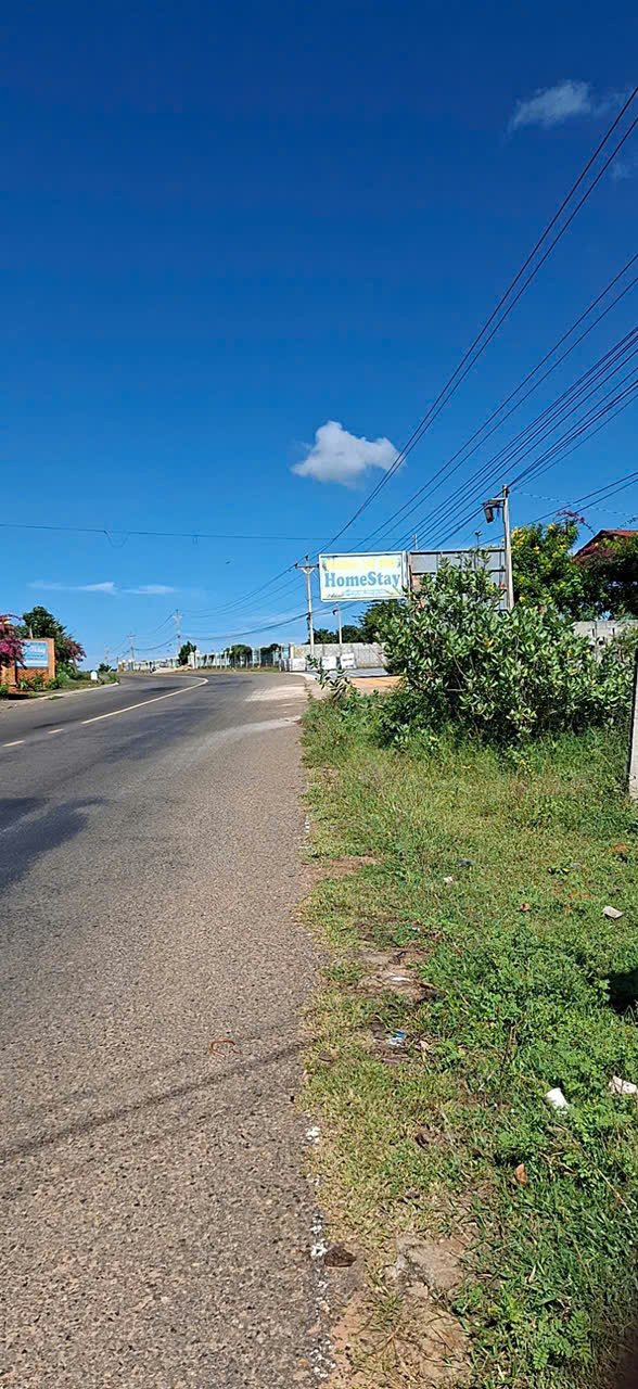 Đất mặt tiền Tỉnh Lộ 716, Hòa Thắng, Bắc Bình - 3.074m² giá 16.908 tỷ - Cơ hội đầu tư tốt!