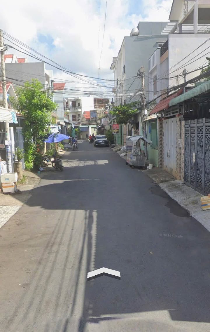 Nhà lầu mặt tiền kinh doanh Tân Phong 103m² giá 7.999 tỷ - Pháp lý rõ ràng!