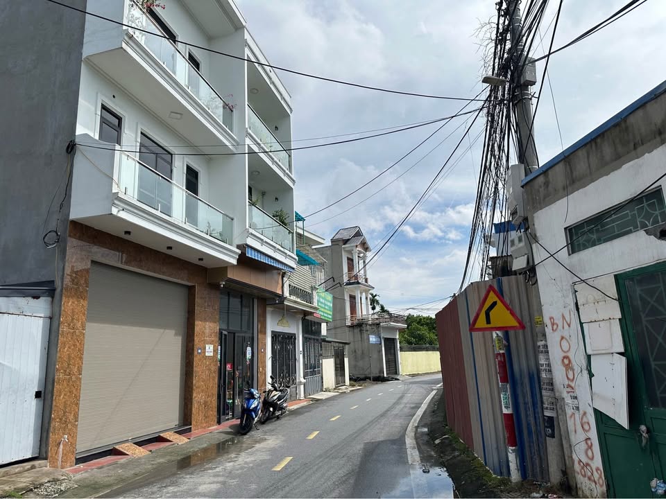 Đất mặt đường Bạch Mai, An Dương 50m² giá 1,98 tỷ - Cơ hội vàng cho kinh doanh!