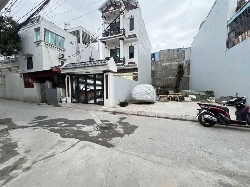 Đất mặt ngõ 284 đường Đồng Hoà, Kiến An 82m² giá 3 tỷ - Ô tô vào tận nơi!