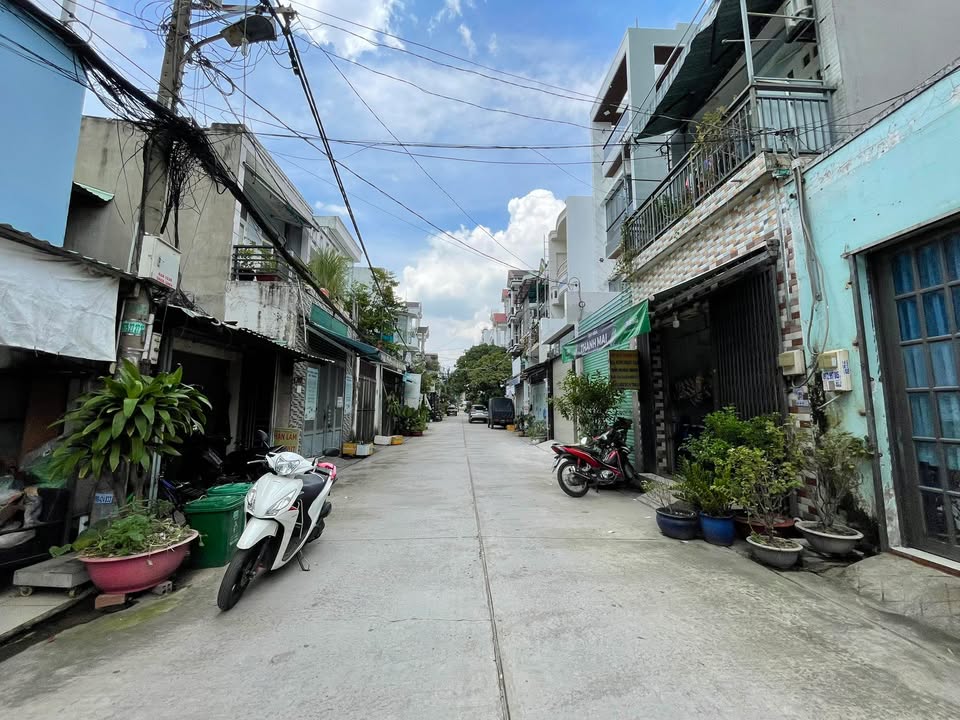 Nhà hẻm kinh doanh đường 26 tháng 3, Bình Hưng Hòa, 80m² giá 7.3 tỷ - Vị trí đắc địa, tiềm năng cao!