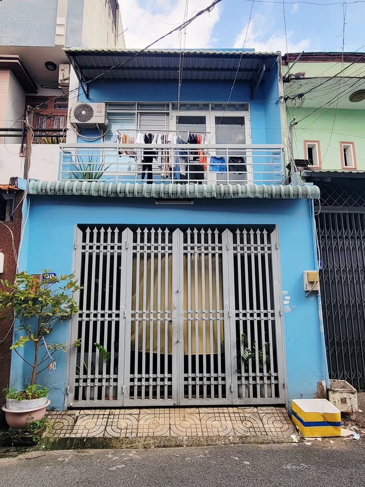 Nhà mặt tiền Lê Văn Quới, Bình Tân 59m² giá 5.7 tỷ - Đầu tư sinh lời cao!