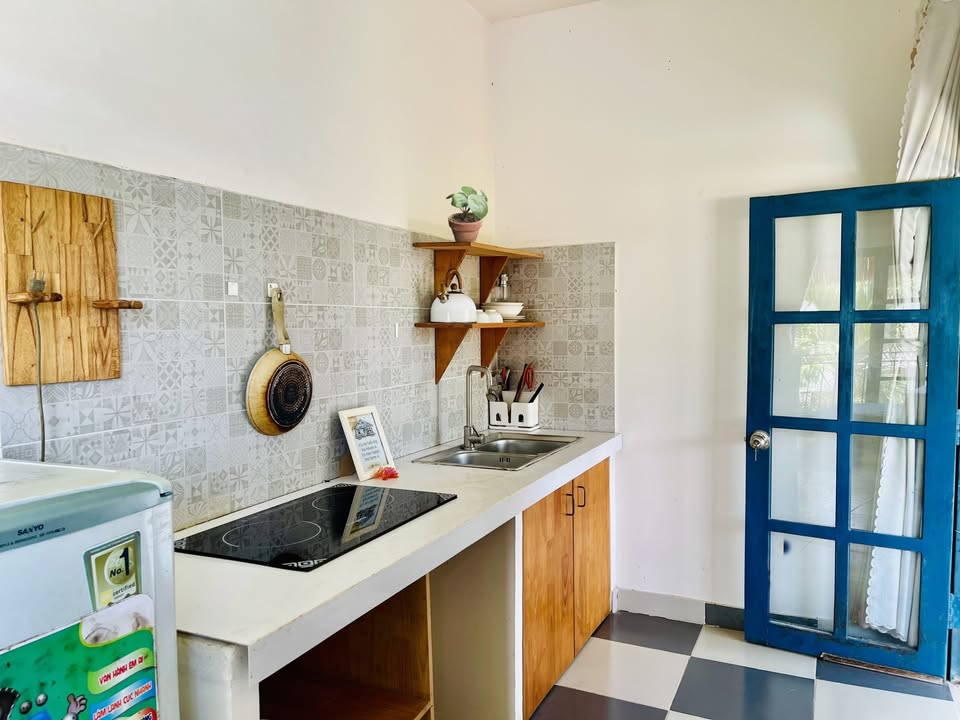 Căn hộ cho thuê tại Phú Quốc 50m² giá 4 triệu - Nội thất đầy đủ, gần biển!