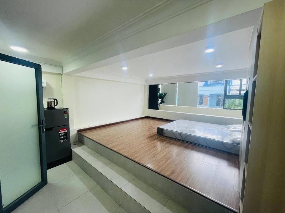 Phòng cho thuê CMT8, Cái Khế, Ninh Kiều 3.5 triệu - Nội thất đầy đủ, tiện nghi!