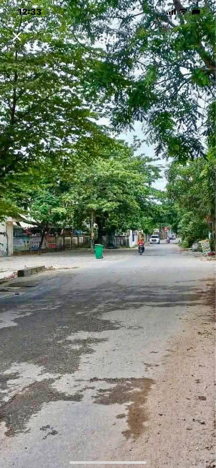 Đất nền mặt tiền đường Hoàng Văn Thụ, phường Quảng Phú, 222m² giá 4.25 tỷ - Đầu tư sinh lời ngay!