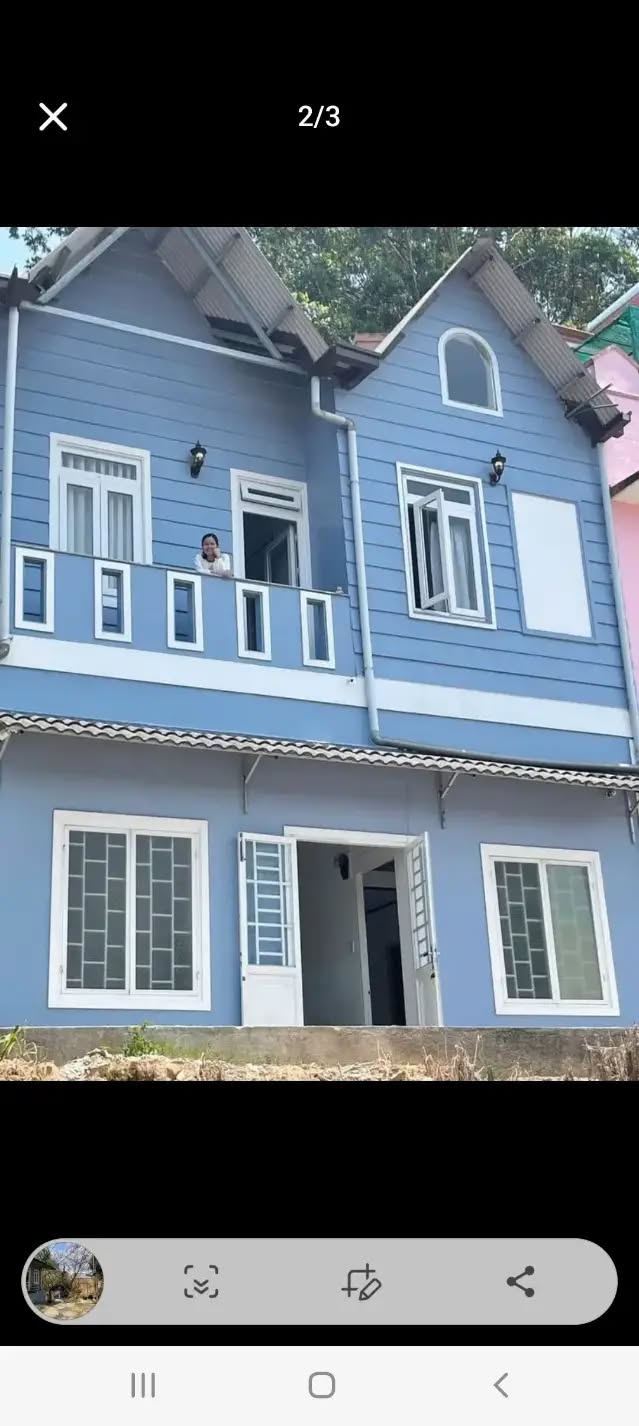 Nhà phố Đà Lạt 57m² giá 8.5 tỷ - Khu dân cư an ninh, yên tĩnh!