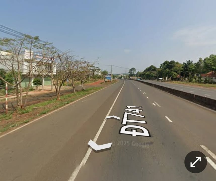 Đất nền tại ĐT741, Đồng Phú 126m² giá 1.9 tỷ - Vị trí đắc địa cho đầu tư