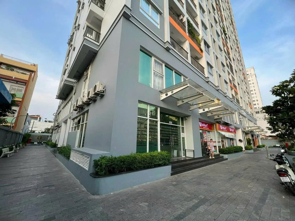 Căn hộ Carillon 5 Tân Phú 71m² giá 4 tỷ - Sổ hồng lâu dài, full nội thất