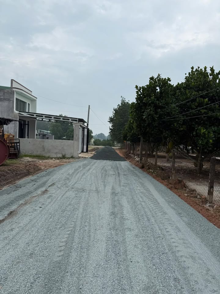 Đất nền thổ cư 60m² tại Minh Thành, Chơn Thành - Giá chỉ 460 triệu!