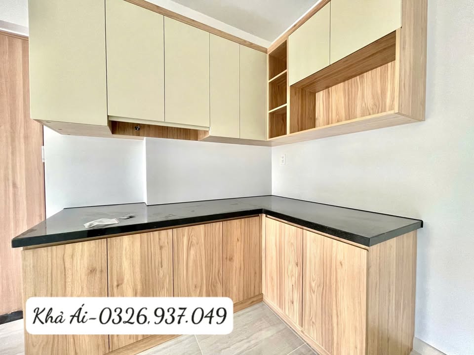 Căn hộ BCONS POLARIS An Bình 1PN/2PN giá 5.7-8 triệu - Nội thất cơ bản, gần ĐH Ngân Hàng!