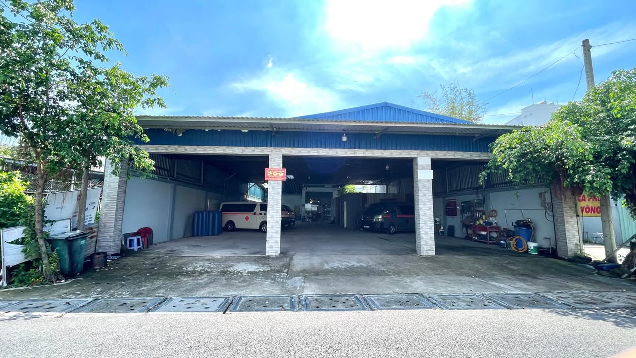 Đất mặt tiền đường 12A, Tân An Hội, Củ Chi, 390m² - Sổ hồng riêng, giá thương lượng!