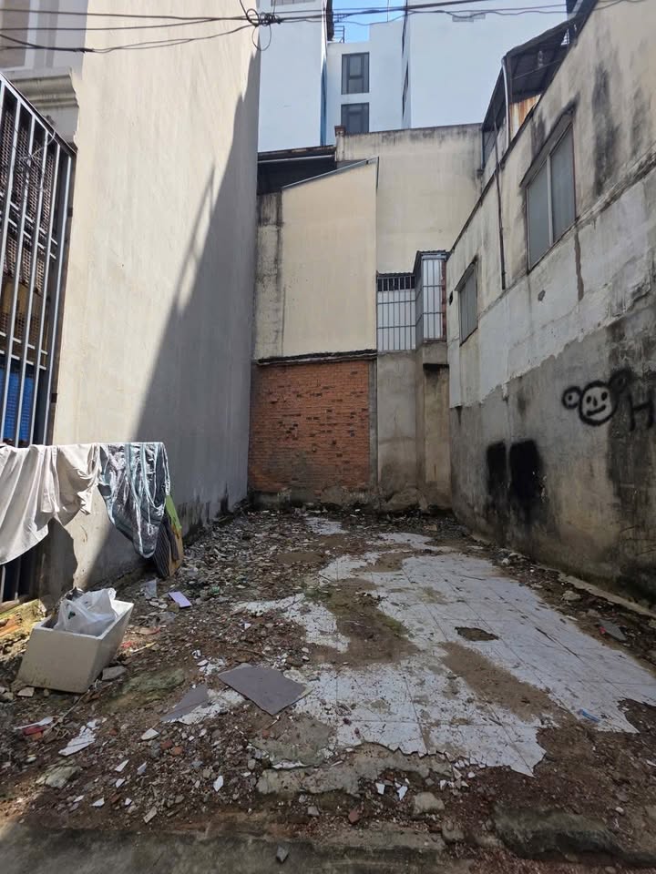 FrontHouse Phường 25 Bình Thạnh 45m² giá 5.95 tỷ - Vị trí đắc địa, tiềm năng tăng giá!