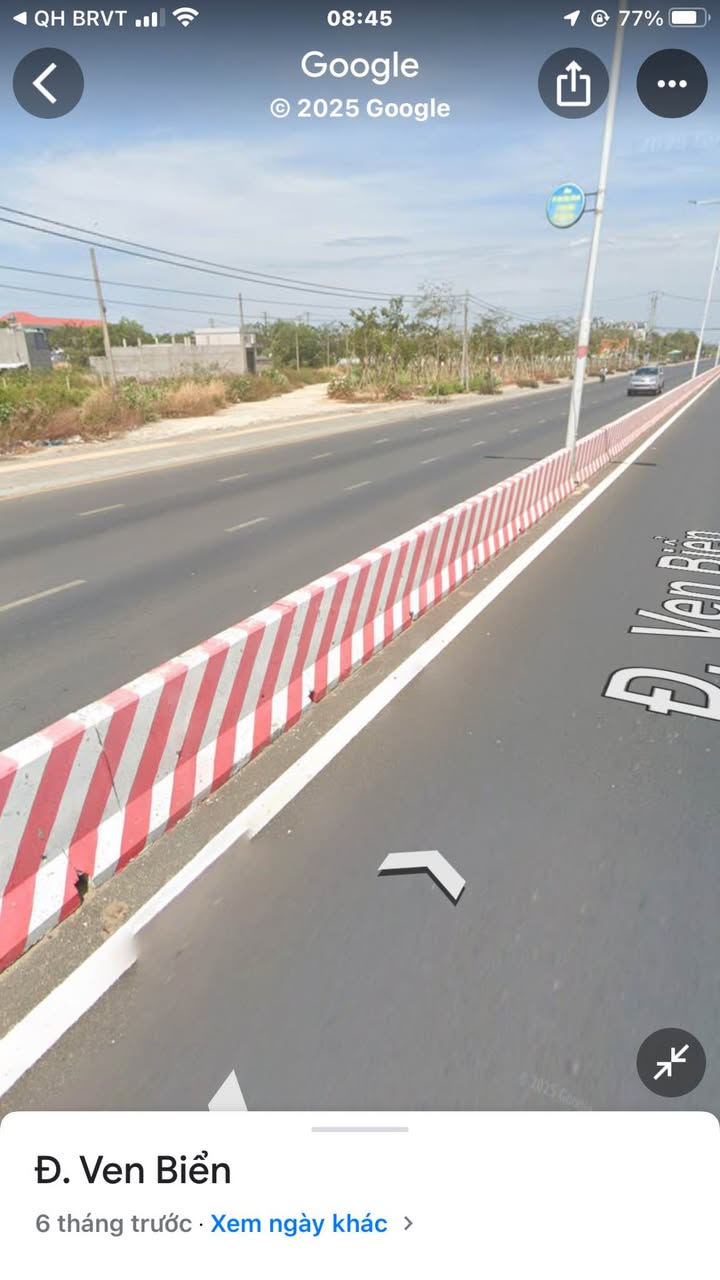 Đất nền Phước Tỉnh, Long Điền 130m² giá 2.7 tỷ - Cơ hội đầu tư tuyệt vời!