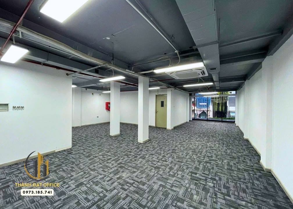 Cho thuê văn phòng Nguyễn Đình Chiểu Quận 3 diện tích từ 170m² - Miễn phí set-up dài hạn!