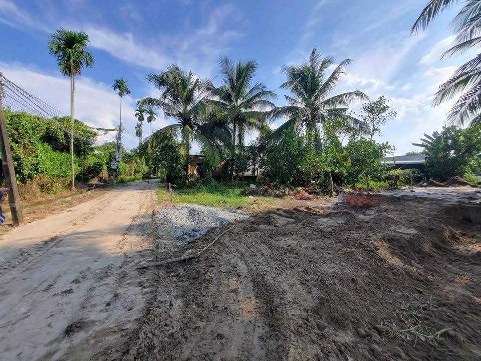 Đất nền đô thị Gò Dầu Tây Ninh 120m² giá 300 triệu - Cơ hội đầu tư lý tưởng!