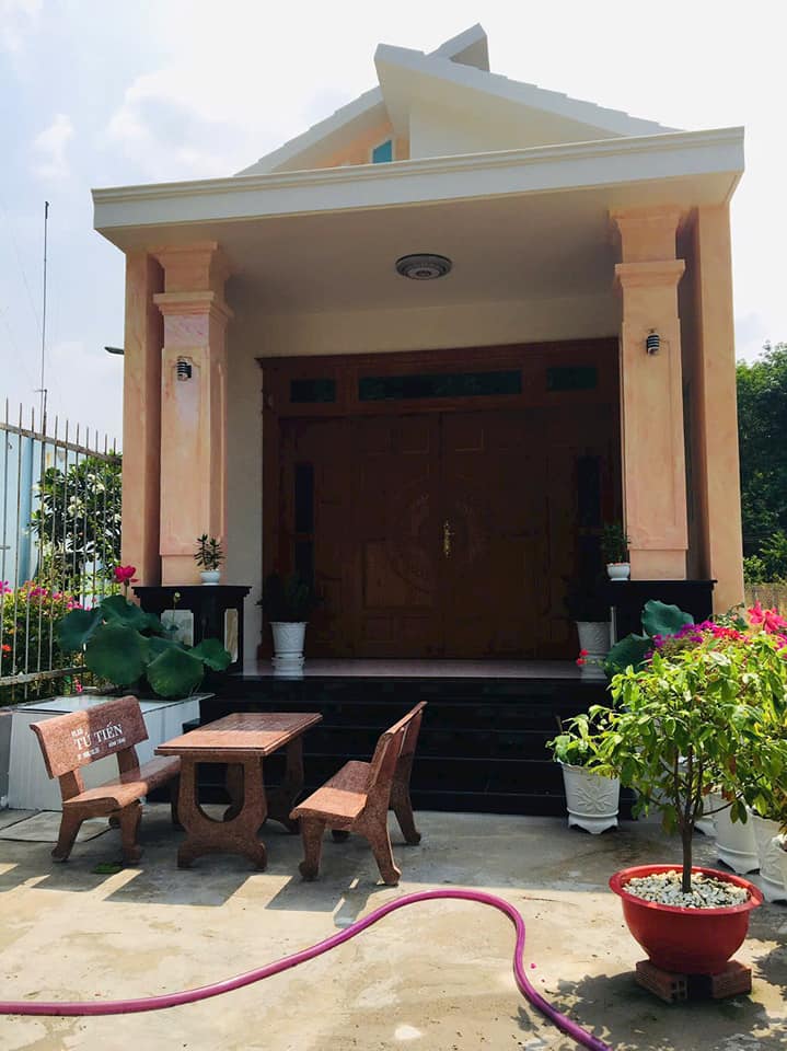 Đất nền mặt tiền đường Nguyễn Thị Lộc, Nhuận Đức, Củ Chi 120m² - Giá chỉ 1.8 tỷ!