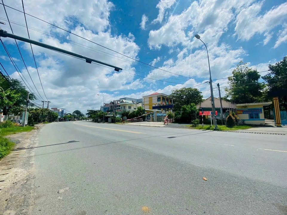 Đất nền xã Bình Hoà, Vĩnh Cửu, Đồng Nai 160m² giá 2.2 tỷ - Sổ riêng thổ cư