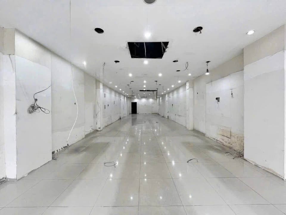 Cho thuê mặt bằng mặt tiền đường 30/04 Biên Hòa 234m² giá 25 triệu - Phù hợp mở showroom!