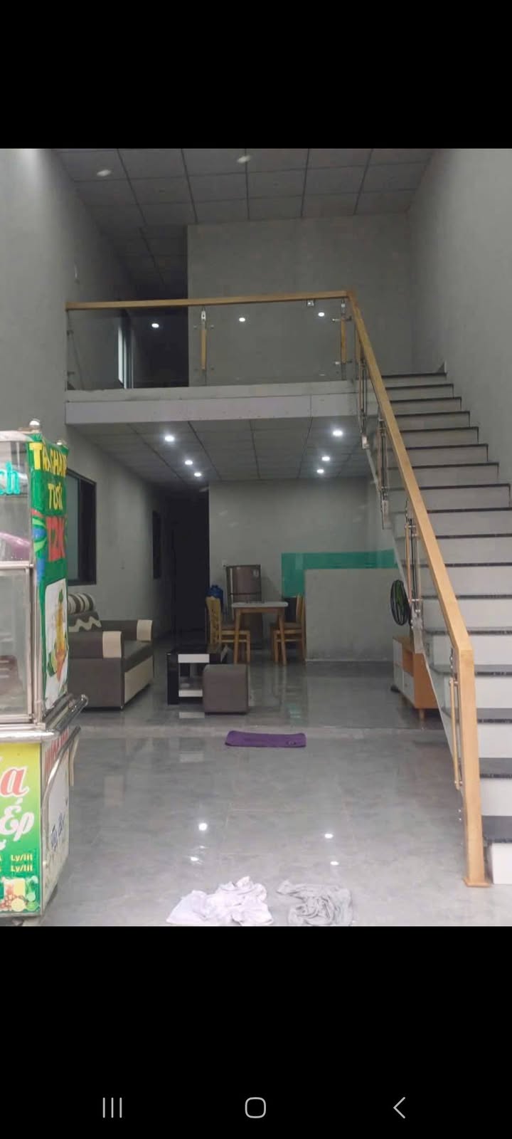 Bán gấp nhà 2 mặt tiền hẻm 6m Trảng Dài 60m² giá 1.19 tỷ - Thích hợp kinh doanh