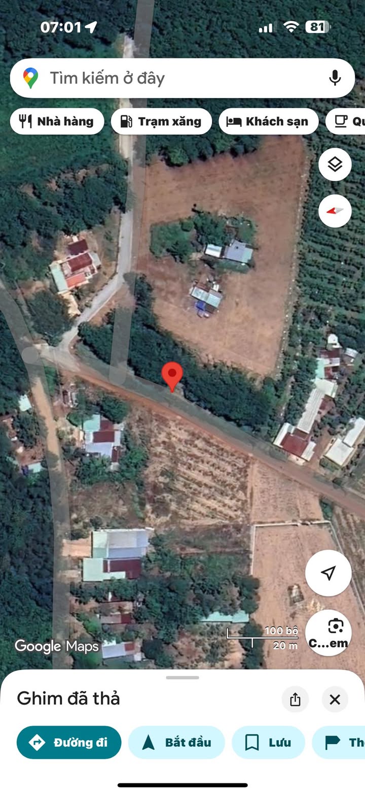 Đất nền An Linh, Phú Giáo 235m² giá chỉ 400 triệu - Cơ hội đầu tư hiếm có!