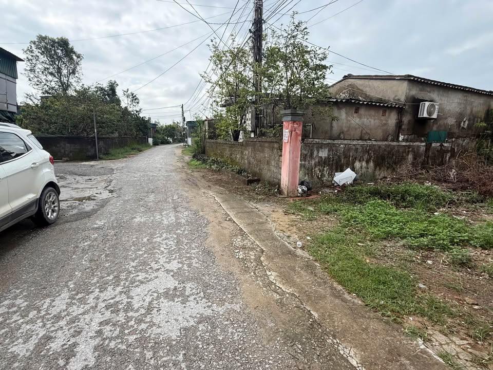 Đất nền xã Nghi Xuân, TP Vinh 134m² giá 1.85 tỷ - Kết nối tiện ích đầy đủ!