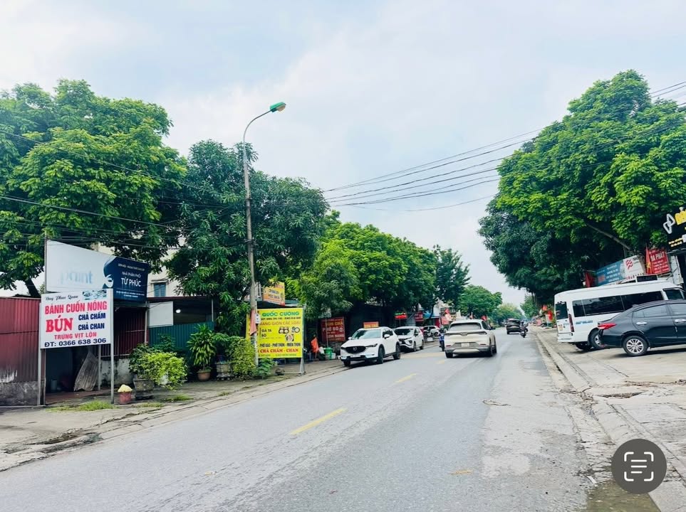 Nhà cấp 4 thôn Hương Giang, Phú Cường, Sóc Sơn 210m² giá 3.78 tỷ - Tiềm năng sinh lời cao!