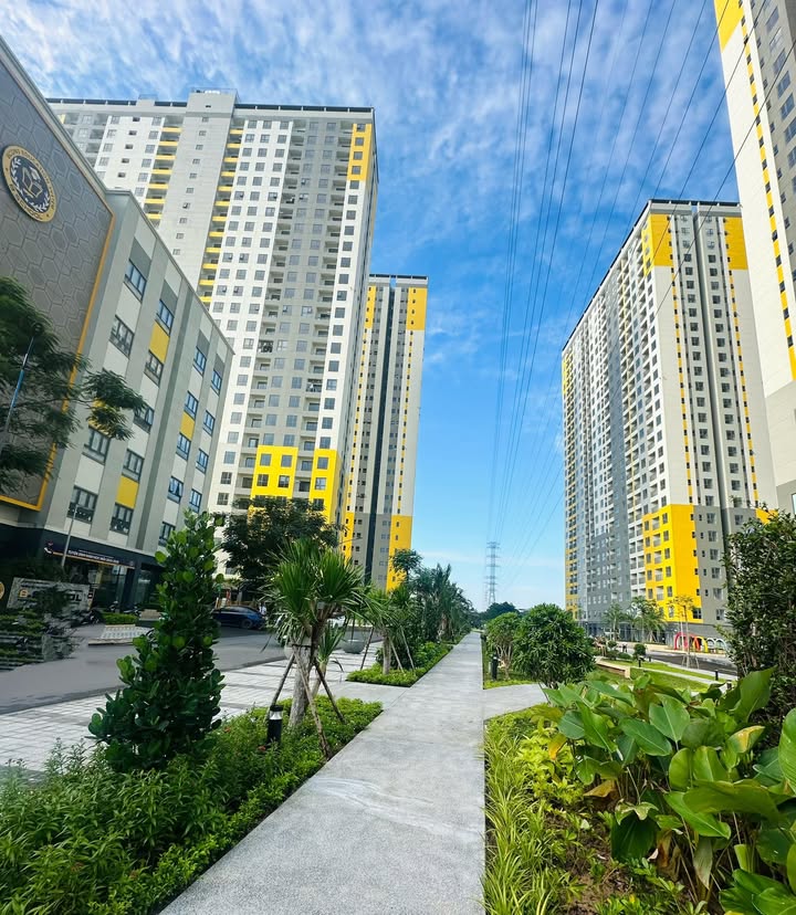 Căn hộ Bcons Polaris Dĩ An 4.5 triệu - Miễn phí 3 tháng quản lý!