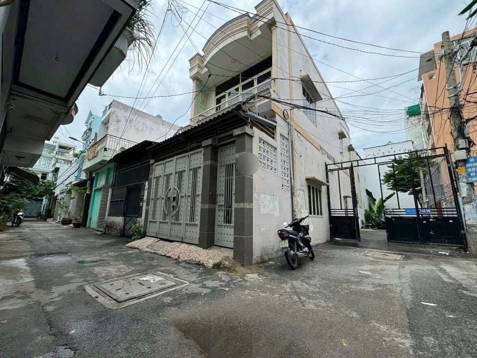 Nhà phố Gò Vấp 68m² giá 6.4 tỷ - Đầu tư sinh lời ngay lập tức!