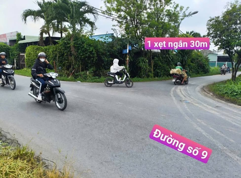 Đất nền Tân Thông Hội Củ Chi 120m² giá chỉ 2.3 tỷ - Vị trí đắc địa, xây dựng tự do!