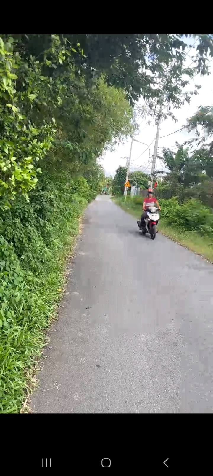 Đất nền Tân An Hội, Củ Chi 400m² giá 3.5 tỷ - Tiềm năng đầu tư lớn!