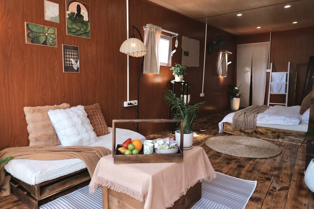 Căn phòng xinh xắn tại Măng Đen - Chỉ từ 500.000đ/đêm - Trải nghiệm nghỉ dưỡng tuyệt vời!