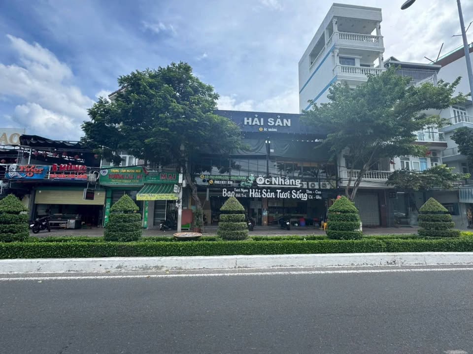 Đất mặt tiền Bờ Kè Vạn Thạnh Nha Trang 408m² giá 81.6 tỷ - Cơ hội đầu tư sinh lời!