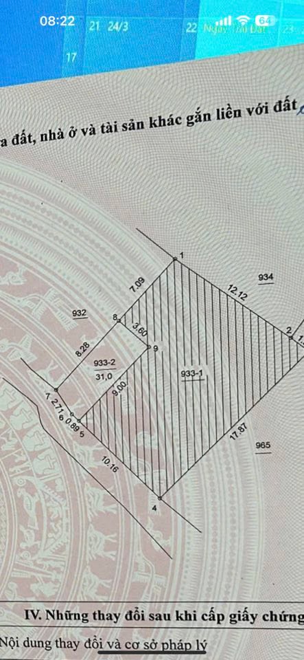 Đất nền khu phố Trung Kiên, Dương Nội 31m² giá chỉ 3 tỷ - Cơ hội đầu tư hiếm có!