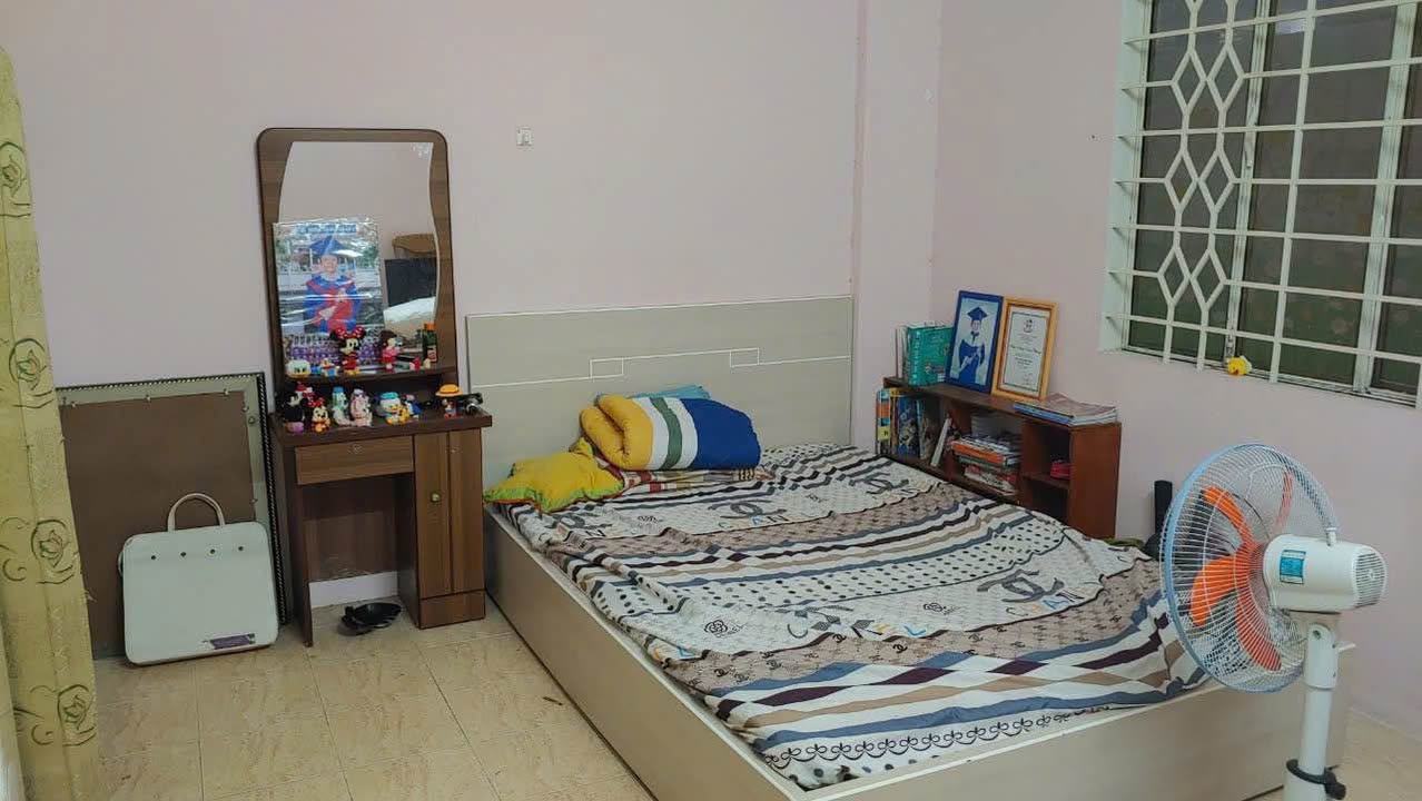 Căn hộ cho thuê CC số 7 Nguyễn Thiện Thuật, Nha Trang 65m² - Nhà trống, giá tốt!