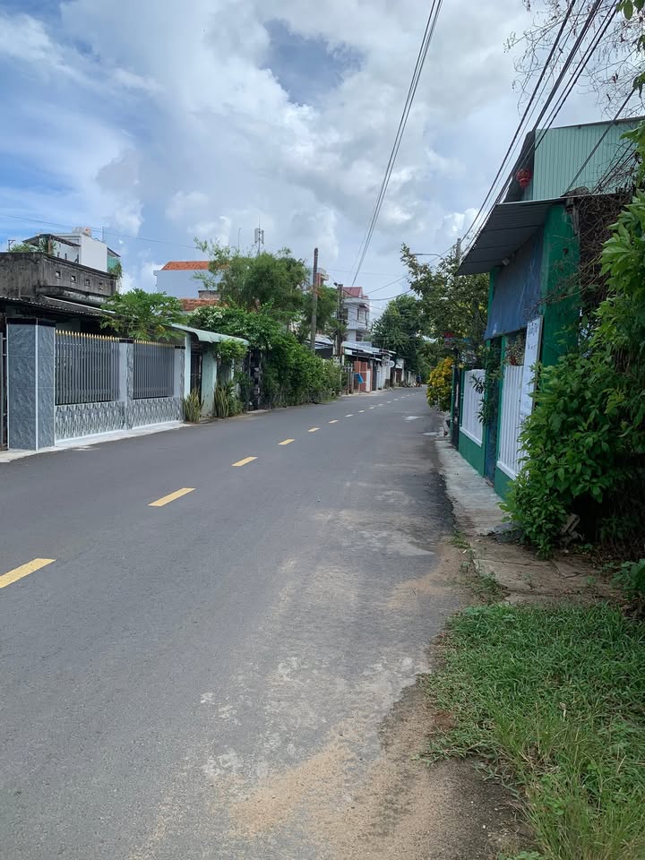 Đất thổ cư mặt tiền đường 3/2, phường Phú Thạnh, Tuy Hòa 116m² - Cơ hội đầu tư sinh lời!