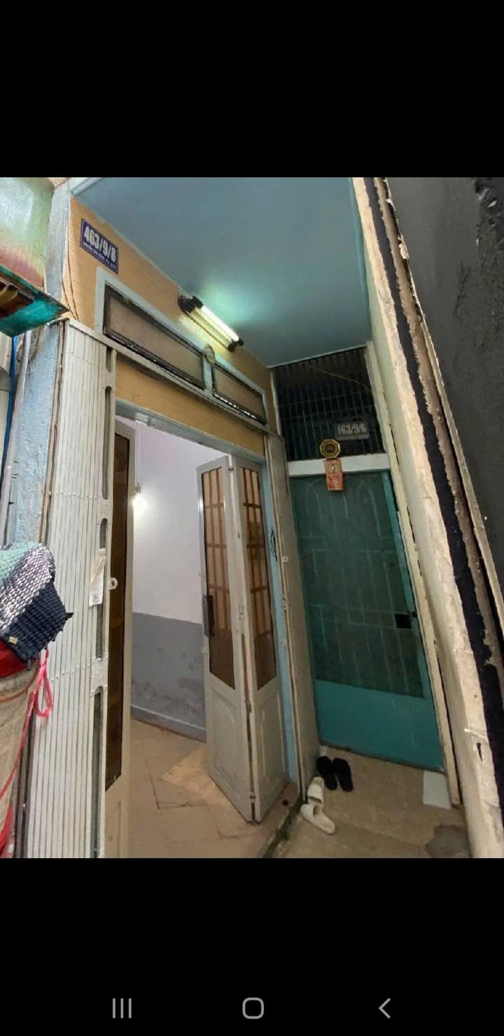 Nhà phố Gò Vấp 15m² giá 1.95 tỷ - Sổ hồng chính chủ, vào ở ngay!