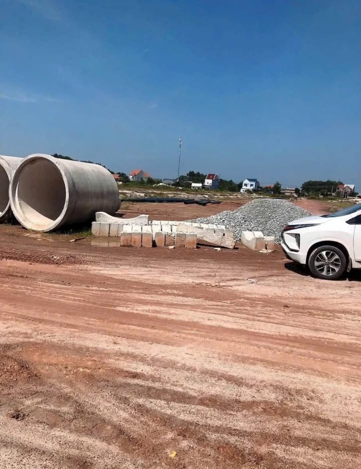 Đất thổ cư 200m² mặt tiền đường Xuyên Tâm – Giá chỉ 550 triệu