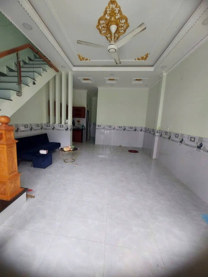 Nhà riêng Bình Chuẩn, Thuận An 58m² giá 1.4 tỷ - Thiết kế gác lửng, sẵn sàng ở ngay!