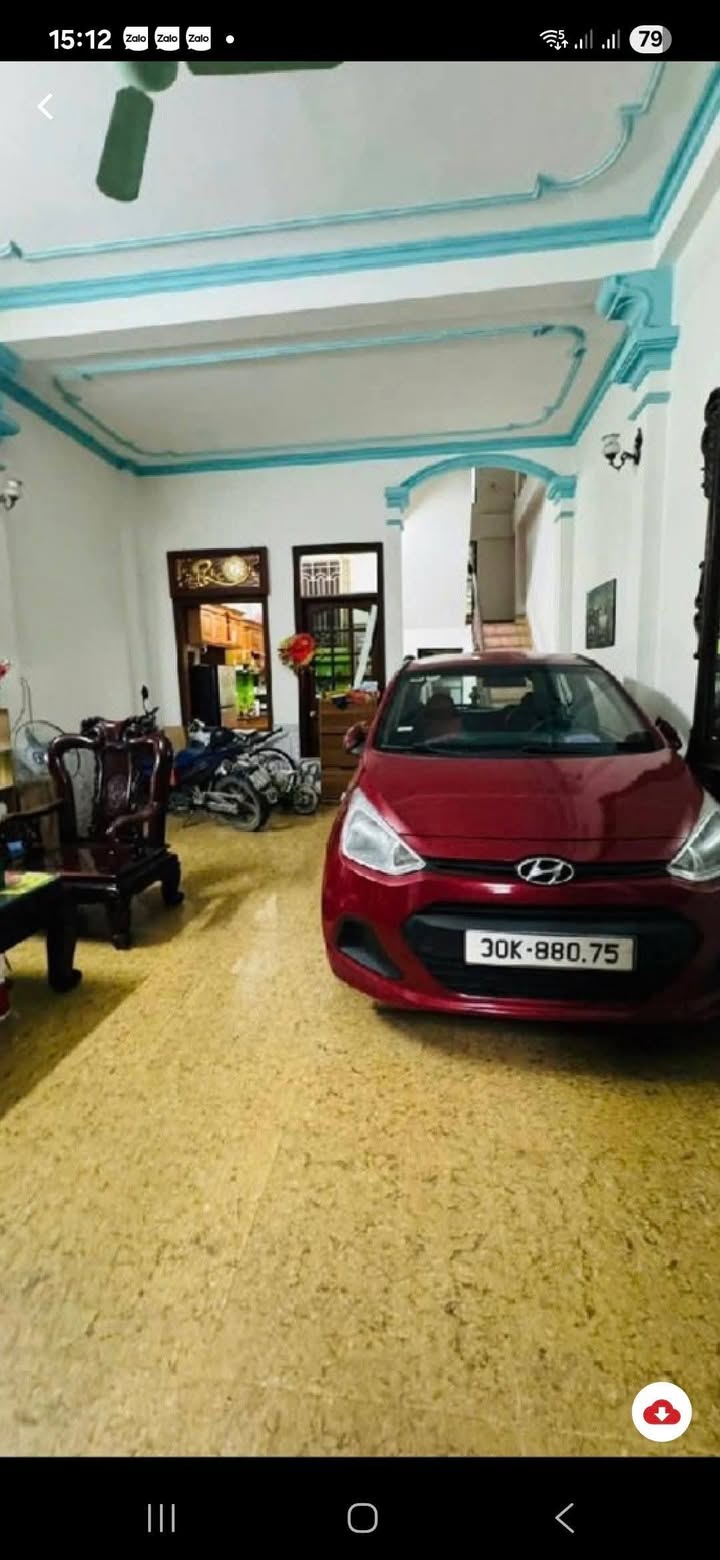 Nhà Lê Trọng Tấn 50m² giá 9.5 tỷ - Thiết kế 4 tầng, vừa ở vừa kinh doanh!