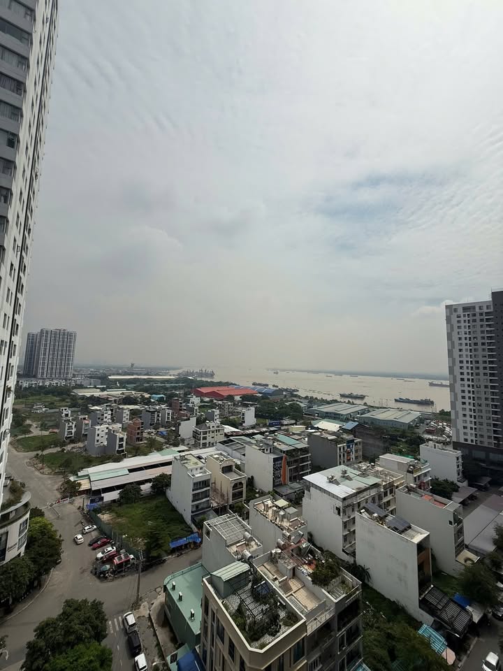 Căn hộ River Panorama Quận 7 90m² giá 16 triệu - Đầy đủ nội thất, tiện ích đỉnh cao!