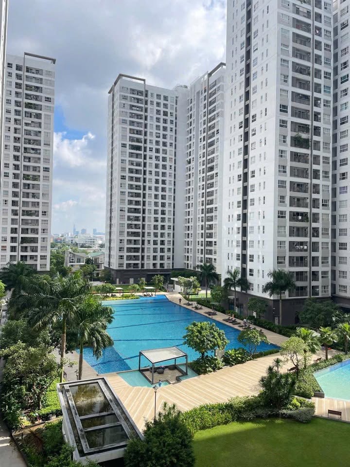 Officetel Block A Sunrise Riverside, Nhà Bè, 30m² giá 9 triệu - Full nội thất, vào ở ngay!