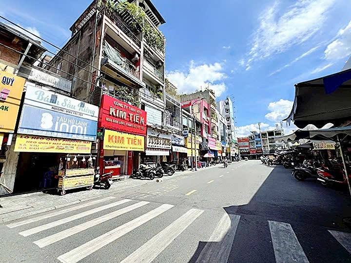 FrontHouse Nguyễn Hữu Cầu, Q1 53m² giá 15.5 tỷ - Mặt tiền kinh doanh đỉnh cao!