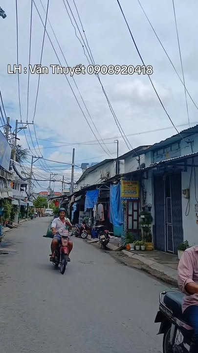 Nhà mặt tiền kinh doanh 100m² tại Bình Tân - Sổ đỏ chính chủ, vào ở ngay!