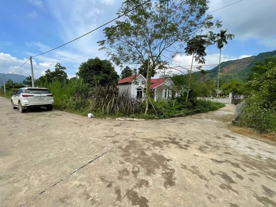 Đất nghỉ dưỡng Sơn Lương Phú Thọ 1.250m² giá chỉ 899 triệu - Đầu tư sinh lời cao!