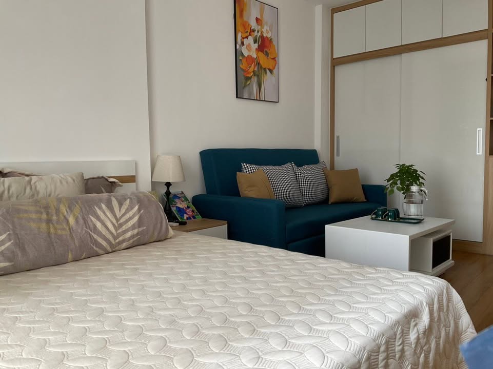 Căn hộ studio 32m² tại Chung cư S103 Vinhomes Smart City - Giá chỉ 3,2 tỷ, view thoáng mát!