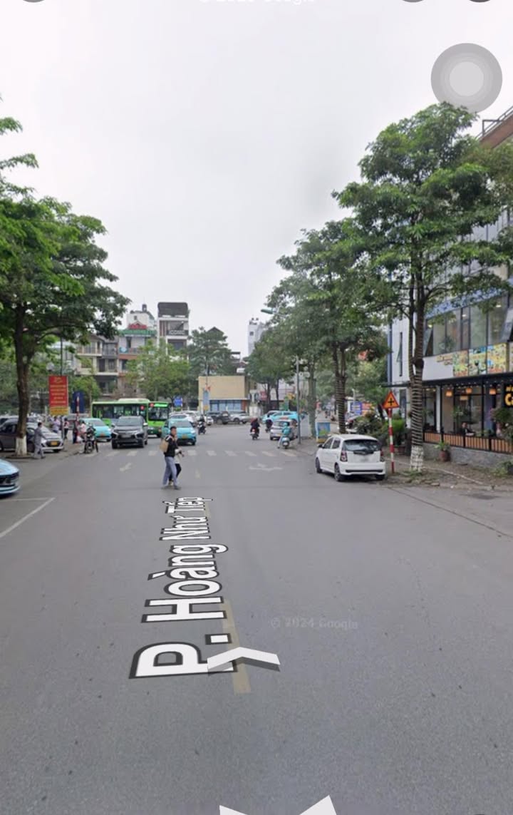 Mặt bằng kinh doanh lô góc 86m² Hoàng Như Tiếp - Cơ hội đầu tư hiếm có!